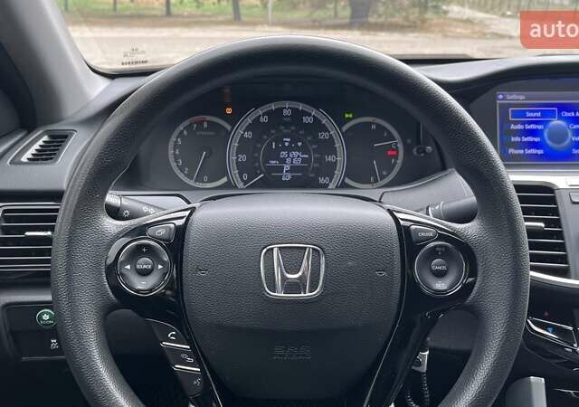 Коричневий Хонда Аккорд, об'ємом двигуна 2.36 л та пробігом 82 тис. км за 13900 $, фото 17 на Automoto.ua