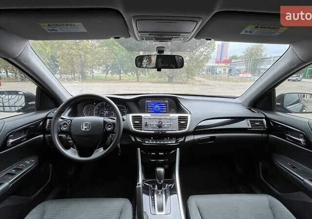 Коричневий Хонда Аккорд, об'ємом двигуна 2.36 л та пробігом 82 тис. км за 13900 $, фото 13 на Automoto.ua