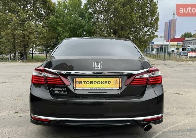 Коричневий Хонда Аккорд, об'ємом двигуна 2.36 л та пробігом 82 тис. км за 13900 $, фото 7 на Automoto.ua