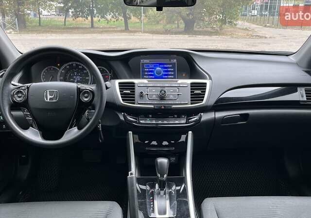 Коричневий Хонда Аккорд, об'ємом двигуна 2.36 л та пробігом 82 тис. км за 13900 $, фото 12 на Automoto.ua