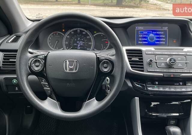 Коричневий Хонда Аккорд, об'ємом двигуна 2.36 л та пробігом 82 тис. км за 13900 $, фото 16 на Automoto.ua