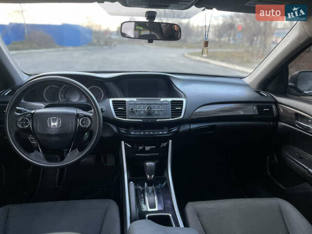 Коричневый Хонда Аккорд, объемом двигателя 2.4 л и пробегом 140 тыс. км за 12300 $, фото 6 на Automoto.ua