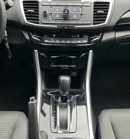 Коричневий Хонда Аккорд, об'ємом двигуна 2.36 л та пробігом 82 тис. км за 13900 $, фото 14 на Automoto.ua