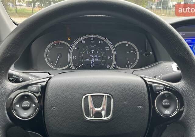 Коричневий Хонда Аккорд, об'ємом двигуна 2.36 л та пробігом 82 тис. км за 13900 $, фото 18 на Automoto.ua