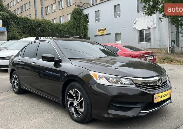 Коричневий Хонда Аккорд, об'ємом двигуна 2.36 л та пробігом 82 тис. км за 13900 $, фото 1 на Automoto.ua