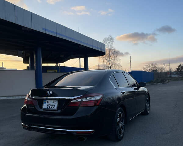 Коричневый Хонда Аккорд, объемом двигателя 2.4 л и пробегом 140 тыс. км за 12300 $, фото 3 на Automoto.ua