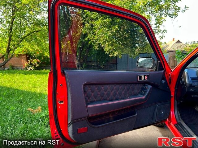 Красный Хонда Аккорд, объемом двигателя 2 л и пробегом 310 тыс. км за 2700 $, фото 5 на Automoto.ua