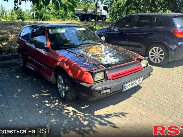 Красный Хонда Аккорд, объемом двигателя 2 л и пробегом 358 тыс. км за 1500 $, фото 2 на Automoto.ua