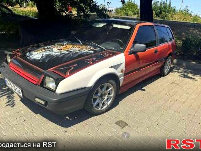 Красный Хонда Аккорд, объемом двигателя 2 л и пробегом 358 тыс. км за 1500 $, фото 3 на Automoto.ua