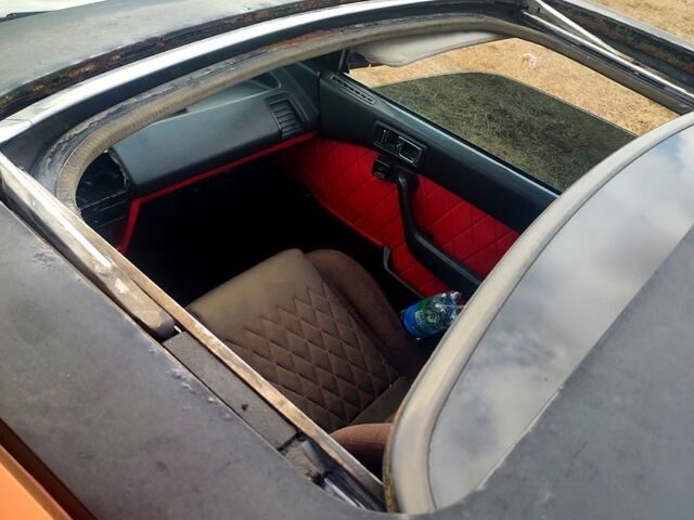 Красный Хонда Аккорд, объемом двигателя 2 л и пробегом 358 тыс. км за 1500 $, фото 5 на Automoto.ua