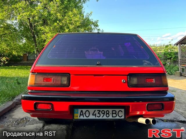 Красный Хонда Аккорд, объемом двигателя 2 л и пробегом 310 тыс. км за 2700 $, фото 1 на Automoto.ua