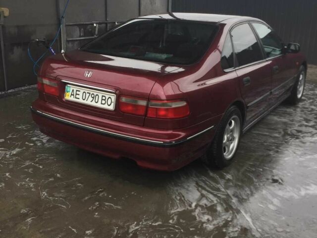 Червоний Хонда Аккорд, об'ємом двигуна 1.9 л та пробігом 270 тис. км за 3550 $, фото 3 на Automoto.ua