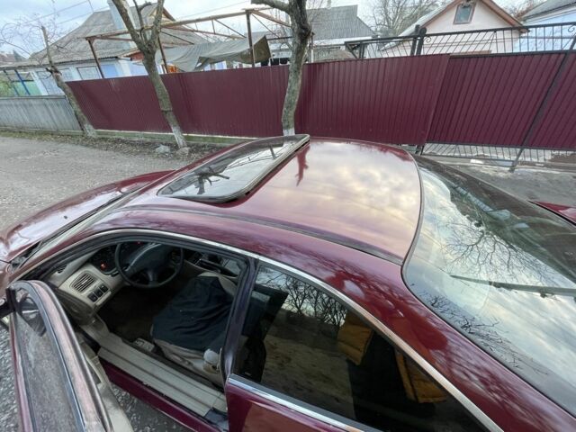 Красный Хонда Аккорд, объемом двигателя 0 л и пробегом 446 тыс. км за 1400 $, фото 9 на Automoto.ua