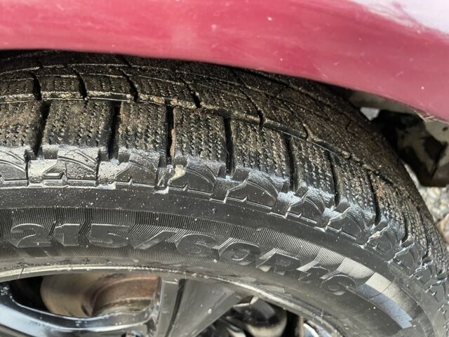 Красный Хонда Аккорд, объемом двигателя 0 л и пробегом 446 тыс. км за 1400 $, фото 3 на Automoto.ua