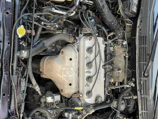 Красный Хонда Аккорд, объемом двигателя 0 л и пробегом 446 тыс. км за 1400 $, фото 7 на Automoto.ua