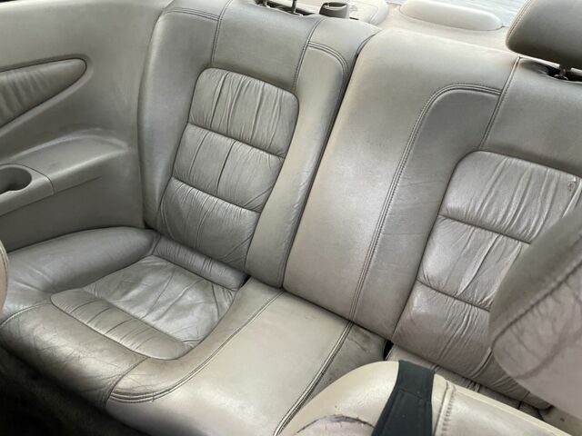 Красный Хонда Аккорд, объемом двигателя 0 л и пробегом 446 тыс. км за 1400 $, фото 8 на Automoto.ua