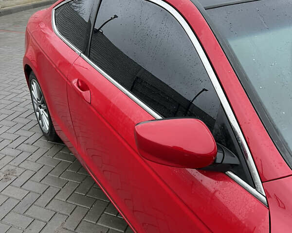 Красный Хонда Аккорд, объемом двигателя 2.35 л и пробегом 261 тыс. км за 8000 $, фото 45 на Automoto.ua