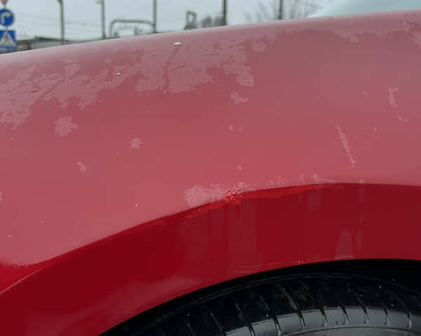 Красный Хонда Аккорд, объемом двигателя 2.35 л и пробегом 261 тыс. км за 8000 $, фото 11 на Automoto.ua