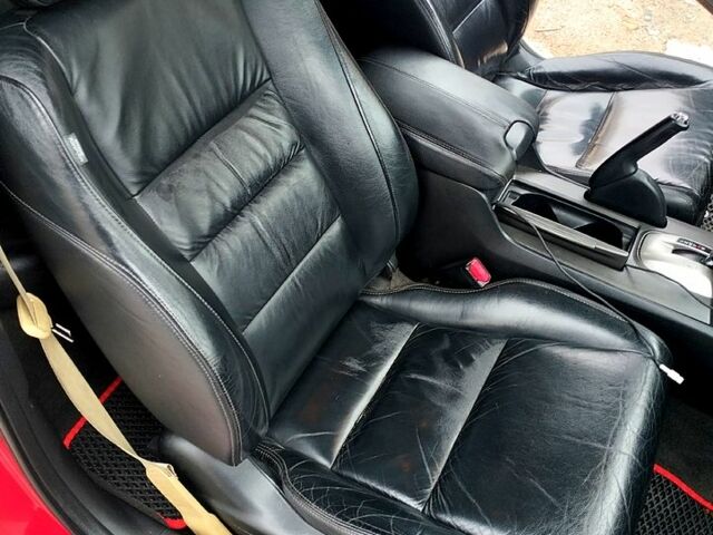 Красный Хонда Аккорд, объемом двигателя 2.4 л и пробегом 220 тыс. км за 7400 $, фото 6 на Automoto.ua