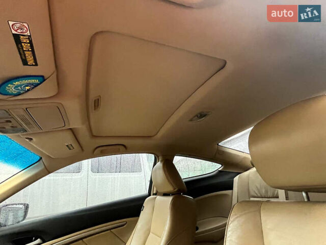 Красный Хонда Аккорд, объемом двигателя 2.35 л и пробегом 216 тыс. км за 6300 $, фото 15 на Automoto.ua