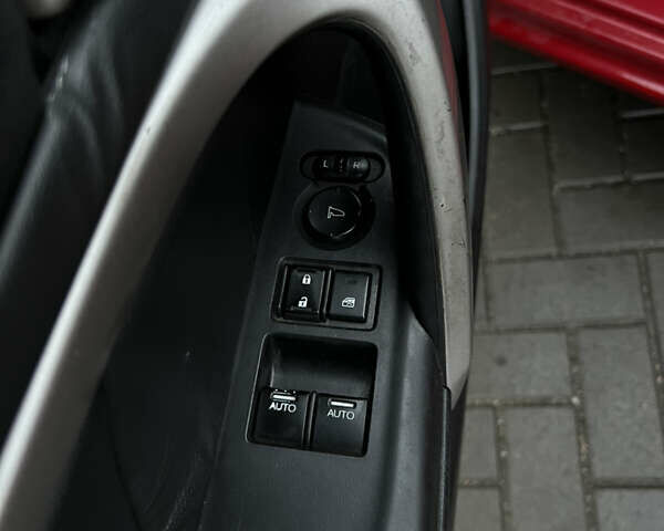 Красный Хонда Аккорд, объемом двигателя 2.35 л и пробегом 261 тыс. км за 8000 $, фото 28 на Automoto.ua