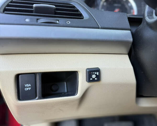 Червоний Хонда Аккорд, об'ємом двигуна 3.5 л та пробігом 245 тис. км за 7250 $, фото 25 на Automoto.ua