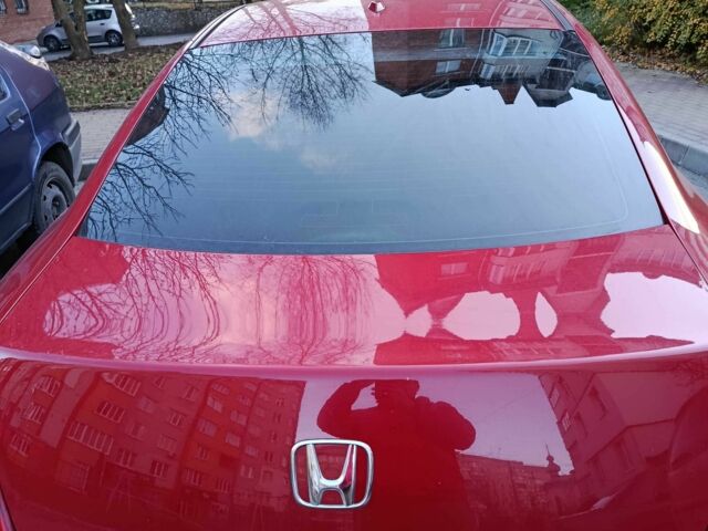 Красный Хонда Аккорд, объемом двигателя 2.4 л и пробегом 112 тыс. км за 7500 $, фото 3 на Automoto.ua