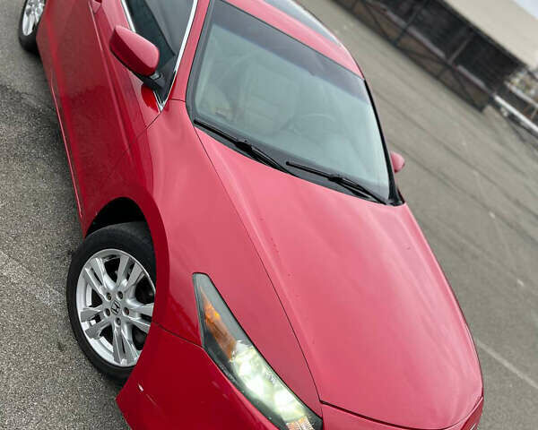 Красный Хонда Аккорд, объемом двигателя 2.35 л и пробегом 216 тыс. км за 6300 $, фото 4 на Automoto.ua