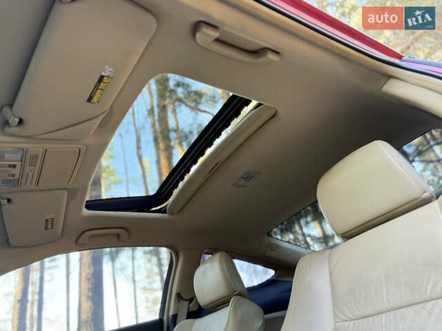 Червоний Хонда Аккорд, об'ємом двигуна 3.5 л та пробігом 245 тис. км за 7250 $, фото 30 на Automoto.ua