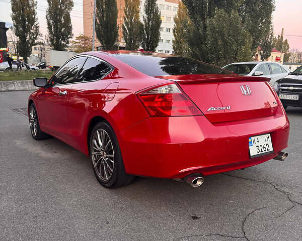 Червоний Хонда Аккорд, об'ємом двигуна 3.5 л та пробігом 245 тис. км за 7250 $, фото 5 на Automoto.ua