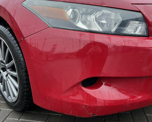 Красный Хонда Аккорд, объемом двигателя 2.35 л и пробегом 261 тыс. км за 8000 $, фото 7 на Automoto.ua