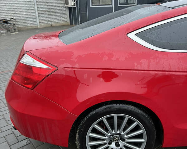 Красный Хонда Аккорд, объемом двигателя 2.35 л и пробегом 261 тыс. км за 8000 $, фото 35 на Automoto.ua