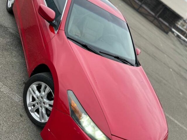 Красный Хонда Аккорд, объемом двигателя 2.4 л и пробегом 135 тыс. км за 7400 $, фото 8 на Automoto.ua