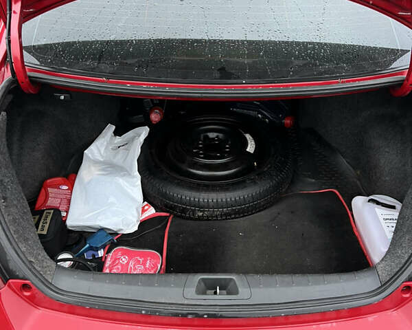 Красный Хонда Аккорд, объемом двигателя 2.35 л и пробегом 261 тыс. км за 8000 $, фото 23 на Automoto.ua