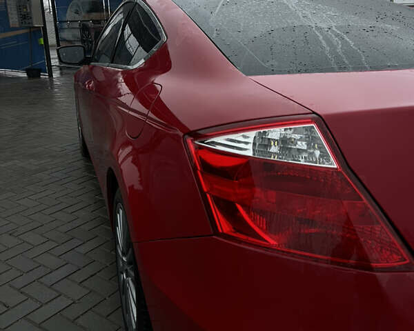 Красный Хонда Аккорд, объемом двигателя 2.35 л и пробегом 261 тыс. км за 8000 $, фото 40 на Automoto.ua