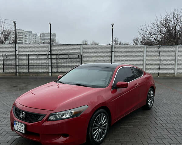 Красный Хонда Аккорд, объемом двигателя 2.35 л и пробегом 261 тыс. км за 8000 $, фото 38 на Automoto.ua