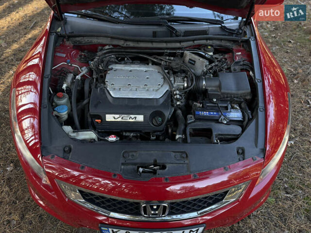 Червоний Хонда Аккорд, об'ємом двигуна 3.5 л та пробігом 245 тис. км за 7250 $, фото 31 на Automoto.ua