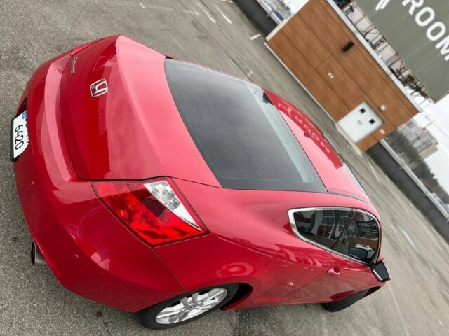 Красный Хонда Аккорд, объемом двигателя 2.4 л и пробегом 135 тыс. км за 7400 $, фото 6 на Automoto.ua