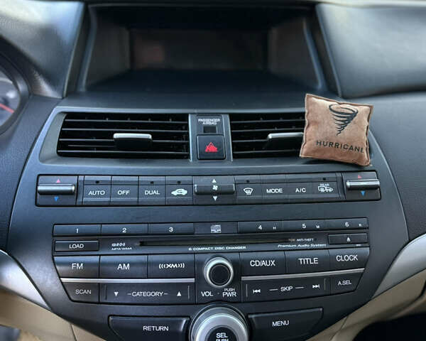 Червоний Хонда Аккорд, об'ємом двигуна 3.5 л та пробігом 245 тис. км за 7250 $, фото 28 на Automoto.ua