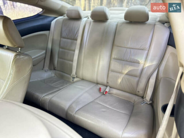 Червоний Хонда Аккорд, об'ємом двигуна 3.5 л та пробігом 245 тис. км за 7250 $, фото 22 на Automoto.ua