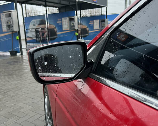 Красный Хонда Аккорд, объемом двигателя 2.35 л и пробегом 261 тыс. км за 8000 $, фото 44 на Automoto.ua