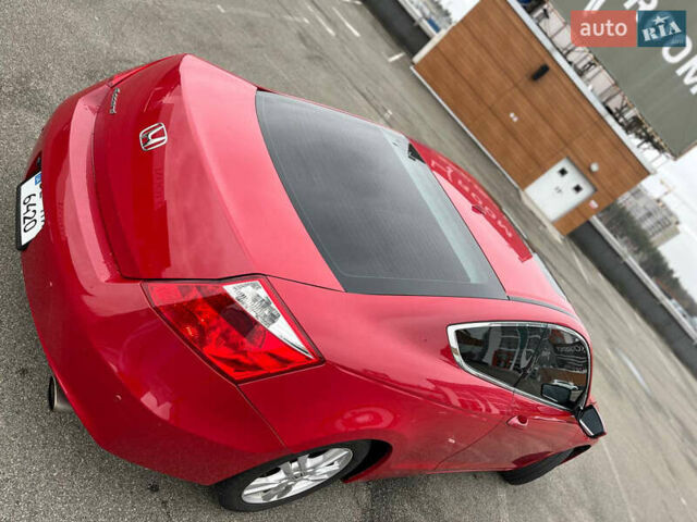 Красный Хонда Аккорд, объемом двигателя 2.35 л и пробегом 216 тыс. км за 6300 $, фото 6 на Automoto.ua