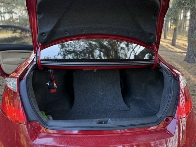 Красный Хонда Аккорд, объемом двигателя 3.5 л и пробегом 240 тыс. км за 8000 $, фото 21 на Automoto.ua