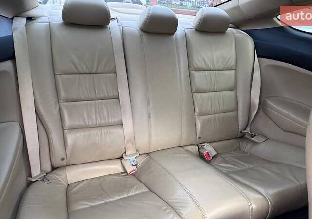 Красный Хонда Аккорд, объемом двигателя 3.5 л и пробегом 187 тыс. км за 7999 $, фото 21 на Automoto.ua