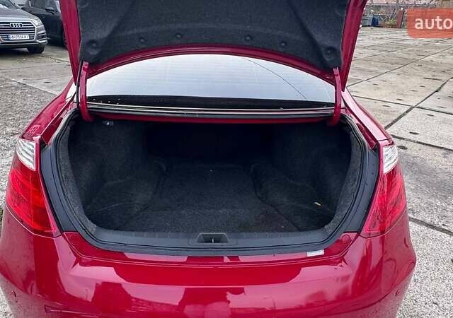 Красный Хонда Аккорд, объемом двигателя 3.5 л и пробегом 187 тыс. км за 7999 $, фото 23 на Automoto.ua