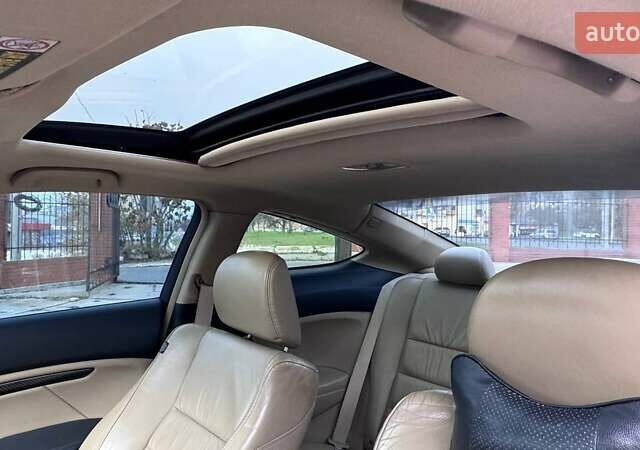 Красный Хонда Аккорд, объемом двигателя 3.5 л и пробегом 187 тыс. км за 7999 $, фото 18 на Automoto.ua