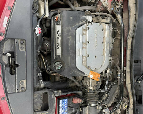 Хонда Аккорд 2009 в Одессе на Automoto.ua Красный Хонда Аккорд, объемом двигателя 3.5 л и пробегом 187 тыс. км за 7999 $, фото 21 на Automoto.ua