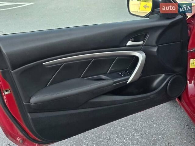Красный Хонда Аккорд, объемом двигателя 2.4 л и пробегом 248 тыс. км за 7777 $, фото 18 на Automoto.ua