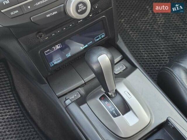 Красный Хонда Аккорд, объемом двигателя 2.4 л и пробегом 248 тыс. км за 7777 $, фото 35 на Automoto.ua