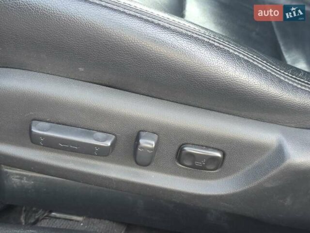 Красный Хонда Аккорд, объемом двигателя 2.4 л и пробегом 248 тыс. км за 7777 $, фото 30 на Automoto.ua